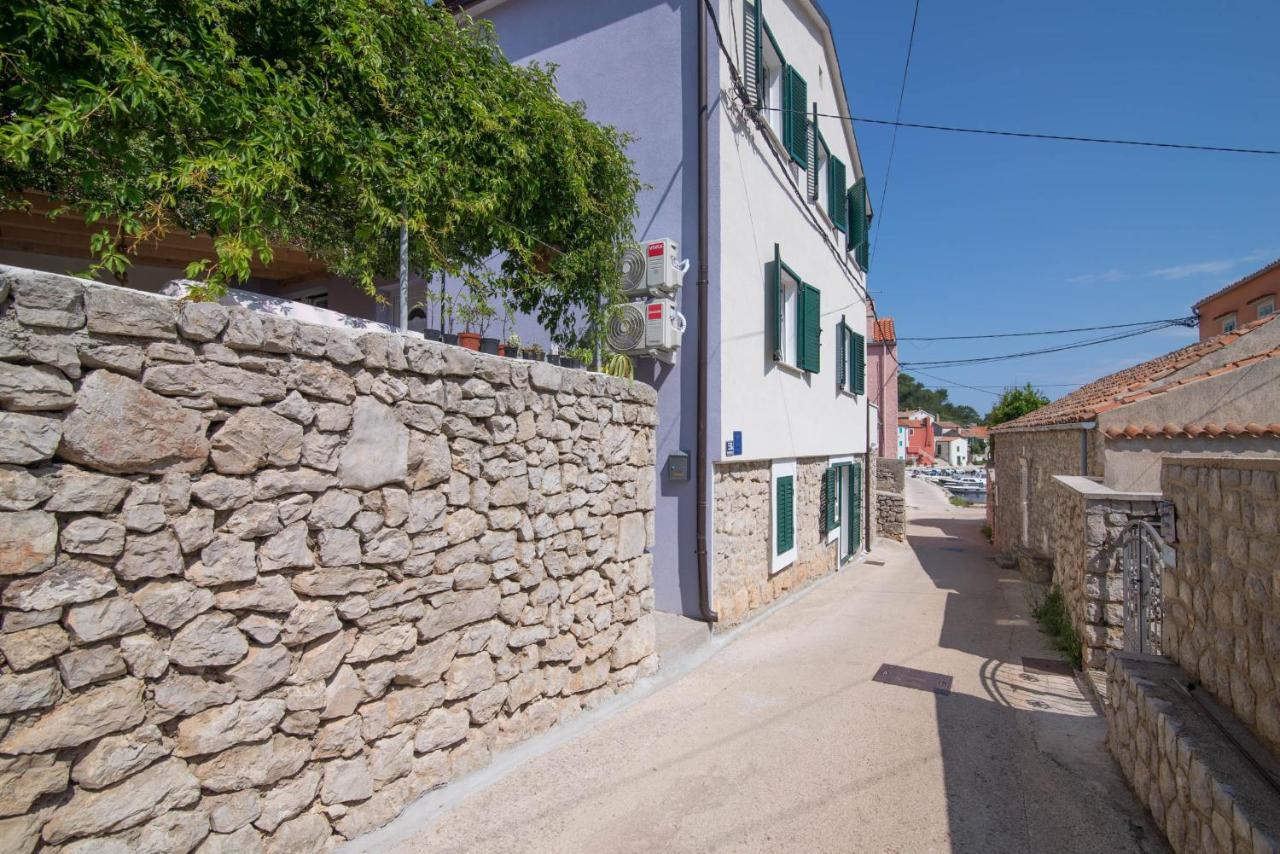 Ivana C6 Veli Lošinj Dış mekan fotoğraf